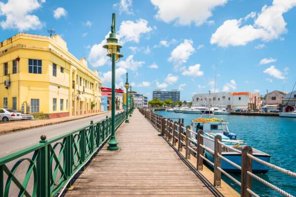  Bridgetown, Barbados